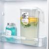 High-Capacity Heat-Resistant Plastic Cold Water Kettle for Summer Beverages.