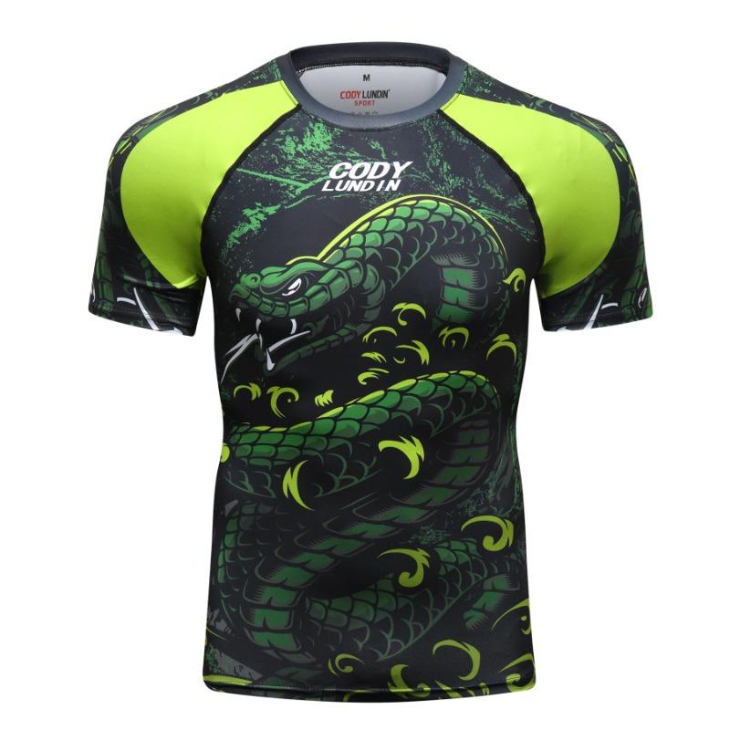

Sportswear Bjj Rash Guard Grappling Brazilian Jiu Jitsu Adults Mens Nogi No Gi Bjj Jiu Jitsu MMA Rash Guard Bjj Running Shirt L