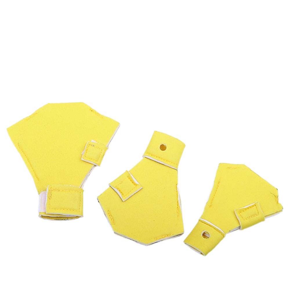 Anti-Slip Footwear Outdoor Walking Duck Paw Protectors Pet Supplies Duck Booties Pet Duck Shoes