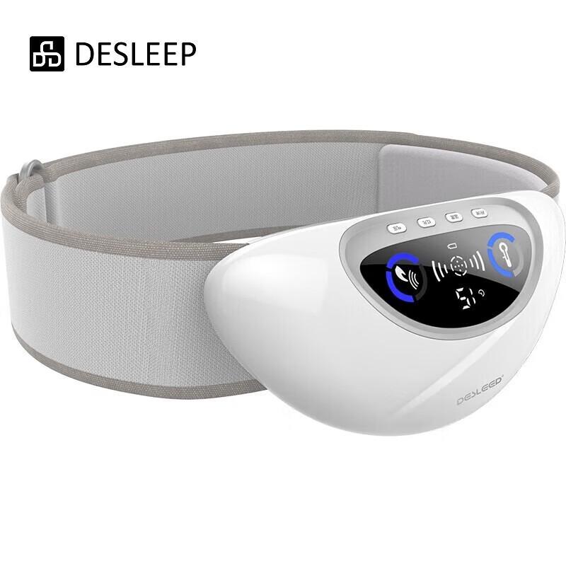 DEESS Portable Abdominal Hot Compress Massager