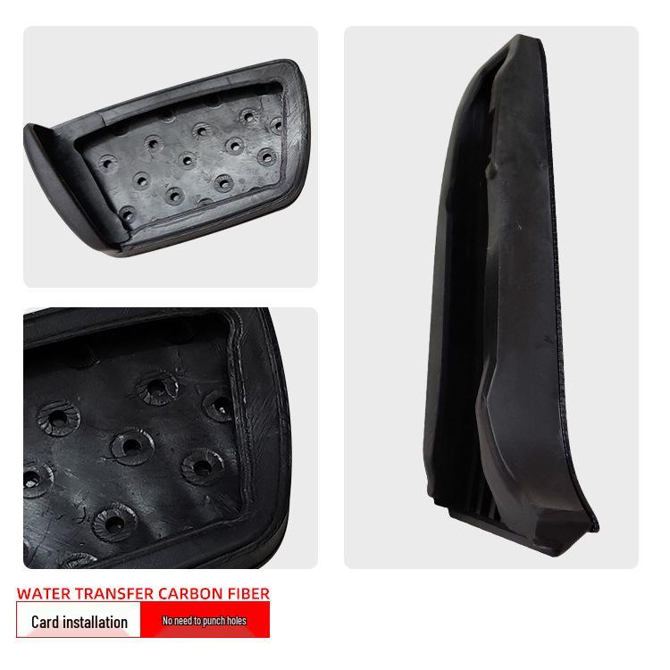Alloy Brake Pedals for Toyota RAV4, Highlander, Crown, Sienna, Camry, Reiz