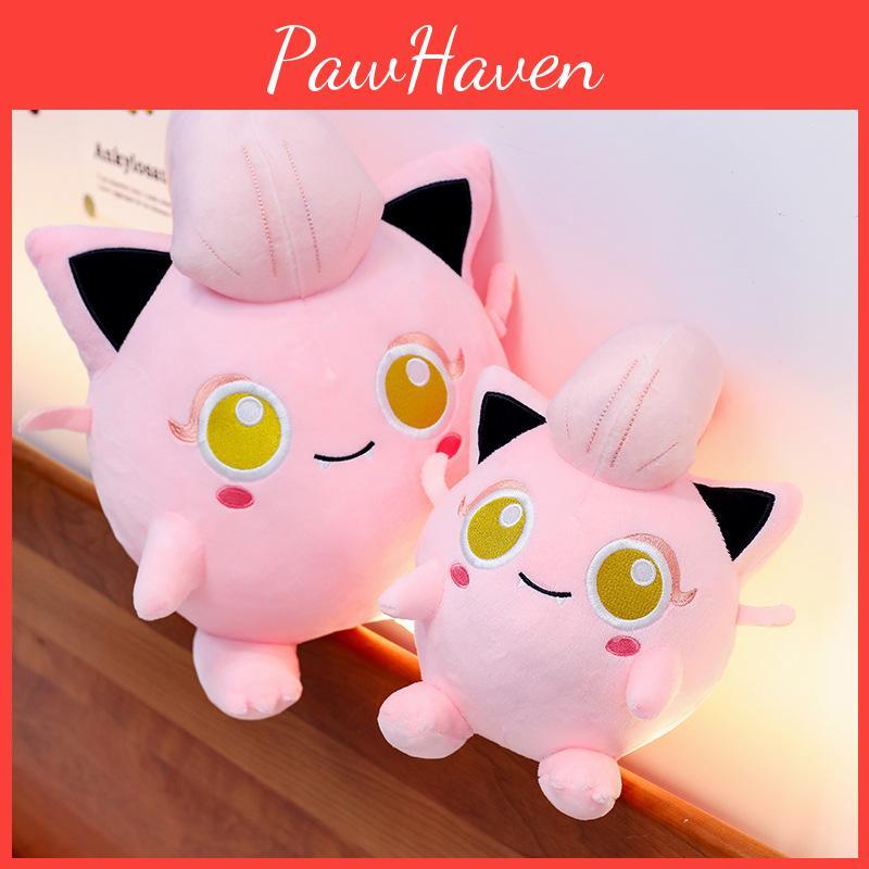 Adorable Pikachu Squirtle Plush Toy Soft Stuffed Animal For Kids And Collectors