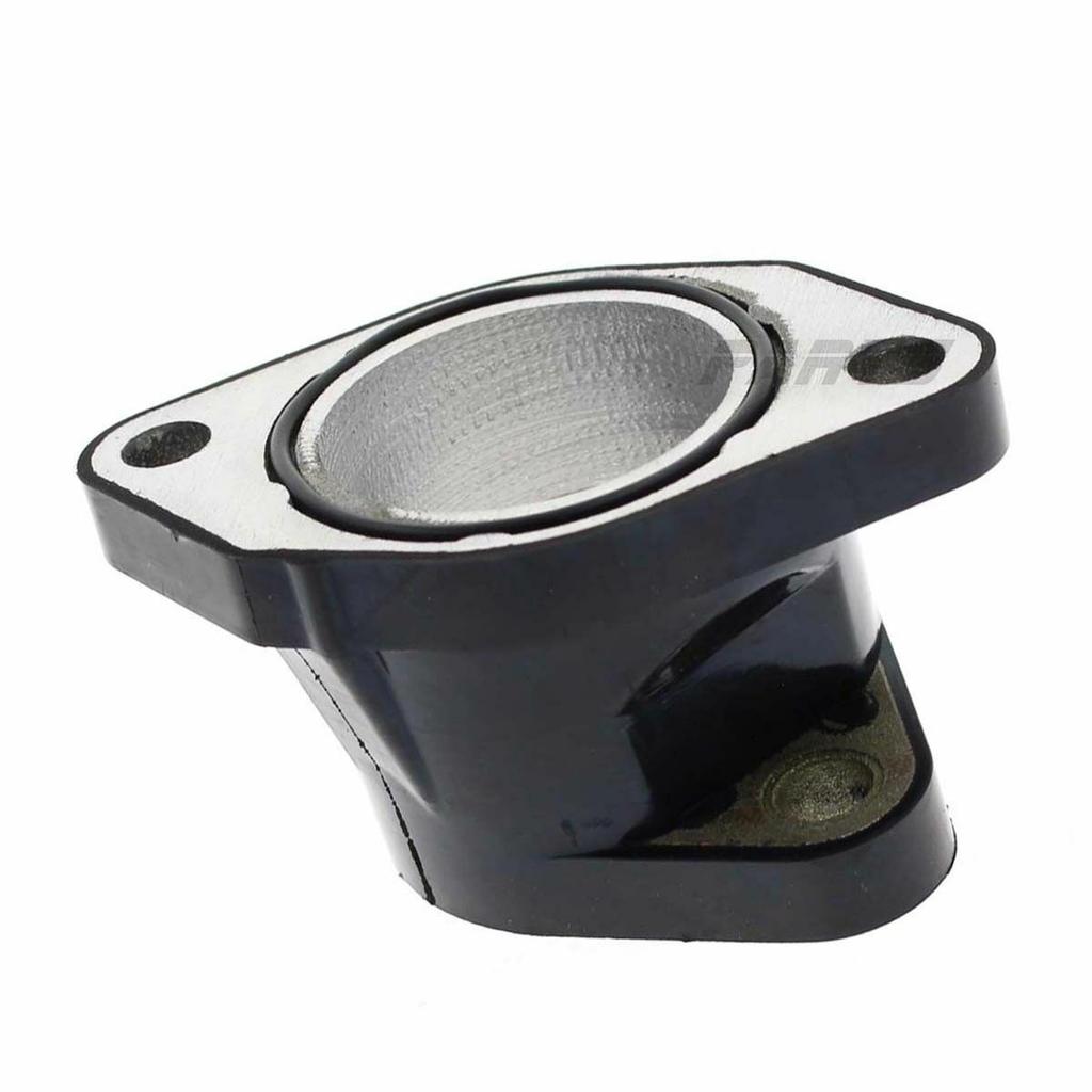 Carburetor Intake Manifold Boot Joint Repair Kit with O-Ring Gasket Bolts for Yamaha Warrior 350 YFM350 1987-2004 ATV Motorbike Engine Parts