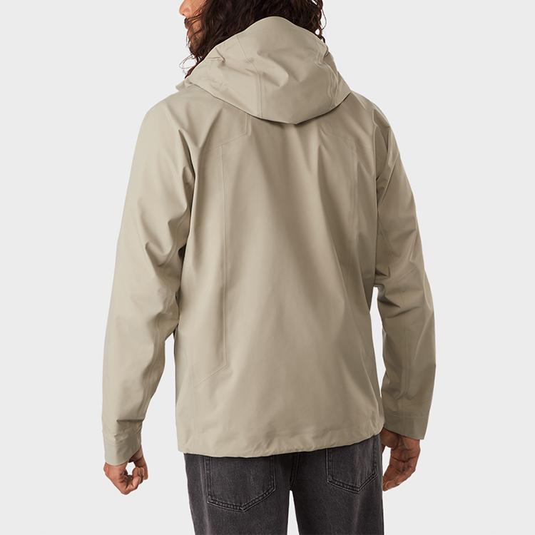 Arcteryx PALACE Jackets Men's Hooded Non Detachable Moderate 29469
