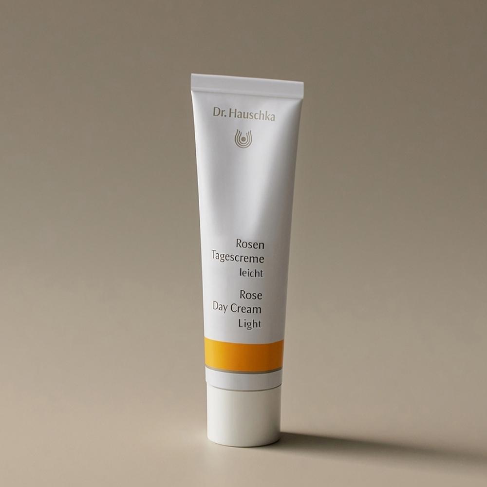 Dr. Hauschka Rose Day Cream Light 30ml
