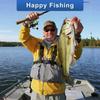 Fishing Lure Advent Calendar, 24Day Surprise Blind Box, Assorted Fishing Tackle Set, Holiday Gift For Angling Lovers -New