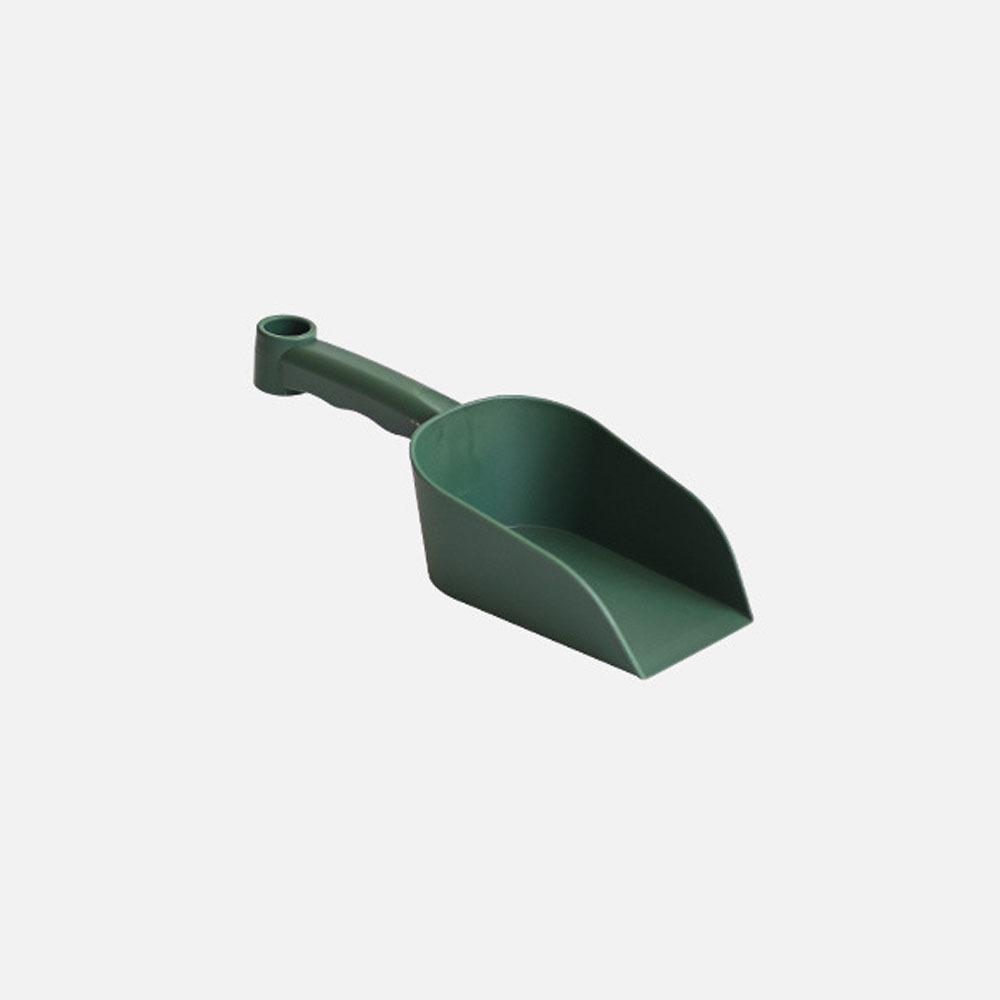 Thickened Soil Scoop Ergonomic Flat Spatula Practical Garden Tools