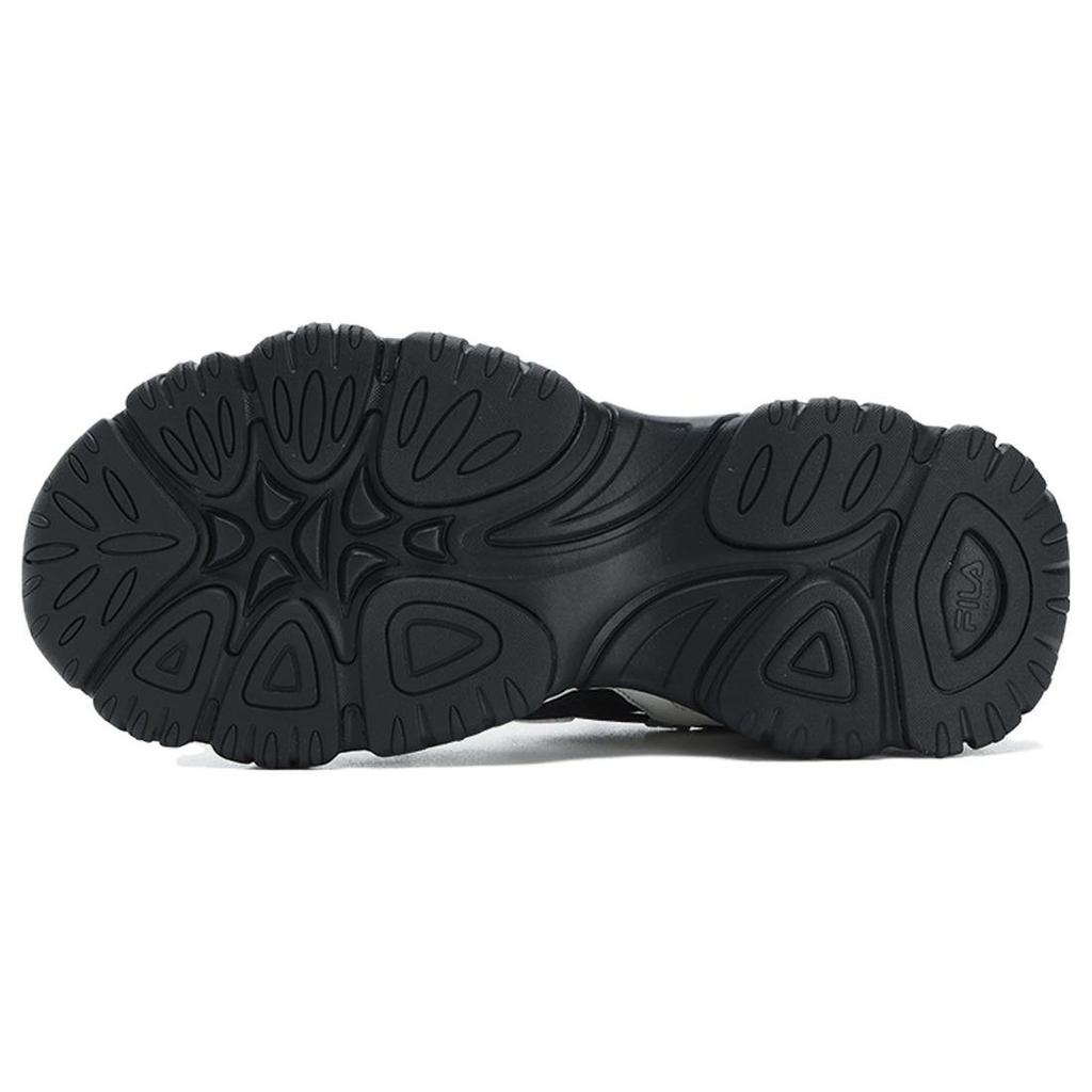 Fila Women's Casual Sneakers Black White F12W332113FFC