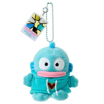 Sanrio Hangyodon Mascot Holder ( HAPIDANBUI ) Japan NEW