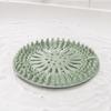 4 PCS TPR Shower Drain Cover Pink Green Bathtub Drain Cover Floor Drain Strainer  Floor Drain