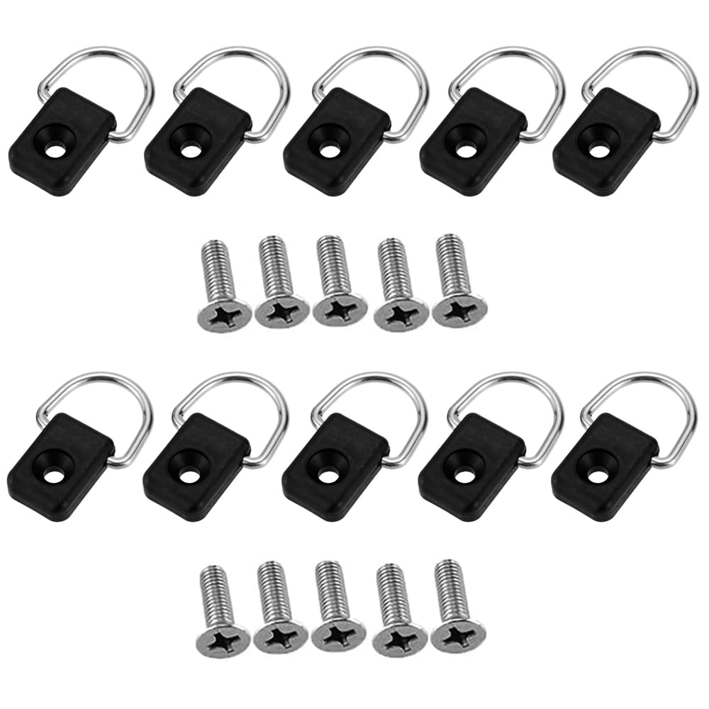 YFFSFDC Ground Hook Honda Utility Hook Trailer Anchor Interior Bar One Size