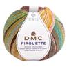 DMC PIROUETTE Pirouette Medium Thick 200g 8131 #695, Approx. Roll, Approx. 500m,