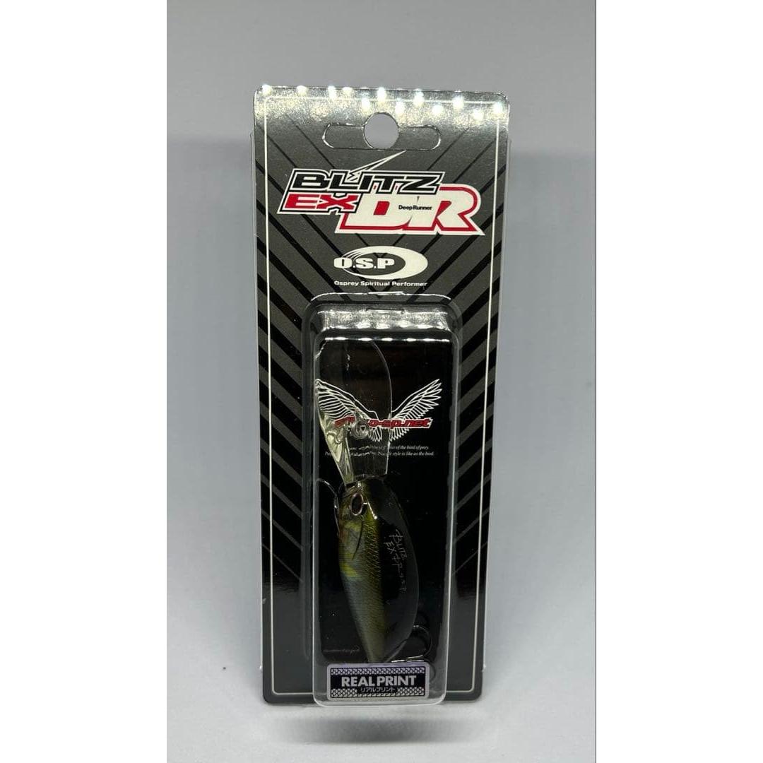Used OSP Blitz EX-DR