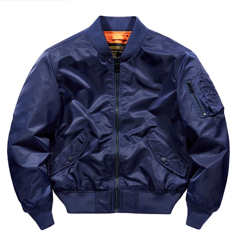 Giacca Tuta da Volo Stile Coppia Tuta da Motociclista Giacca da Lavoro Trasmissione in Diretta Tinta Unita Outfit Retro Immagine Stampata