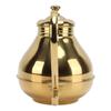 Ergonomic Handle Coffee Drip Kettle Stainless Steel Teapot  Home Brewing