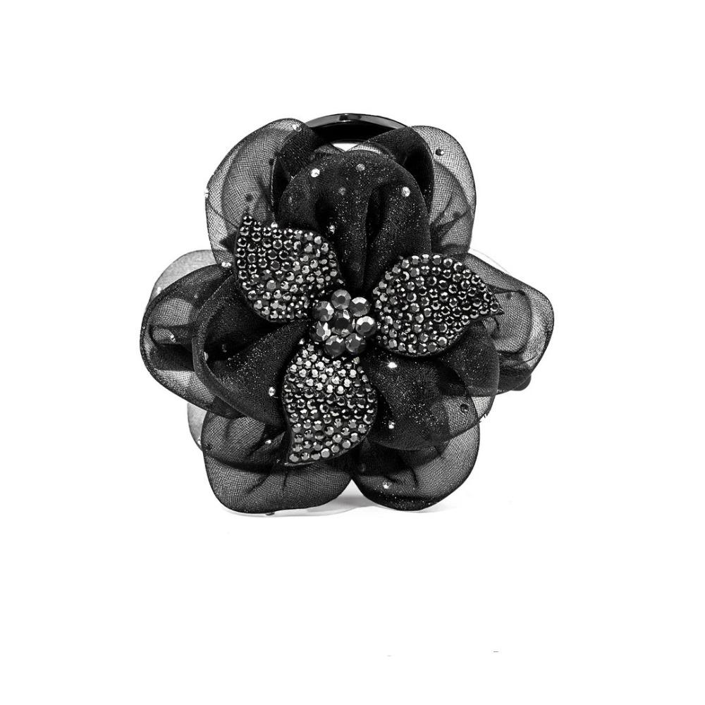 

Elegant Hairpin Grips Acrylic Shark Clip New Hair Clip Hair Accessories