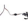 Universal 80mm 4Pin Cooling Fan Replacement Part for Kinology RX580 2048 Graphics Card Cooling Fan Management Accessories