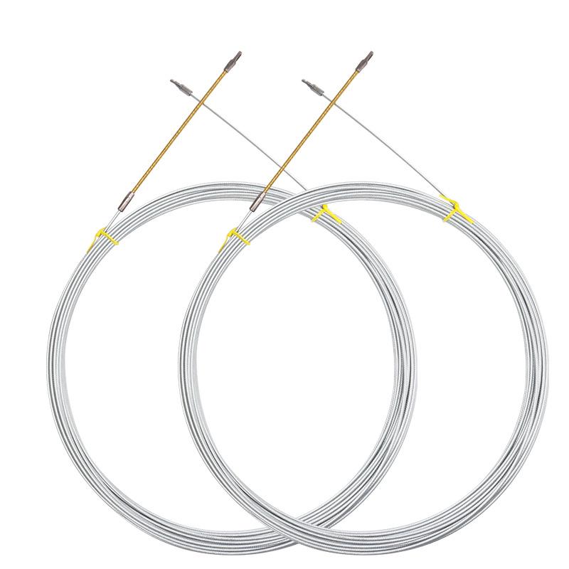 Electrician's Steel Wire Cable Threader & Puller