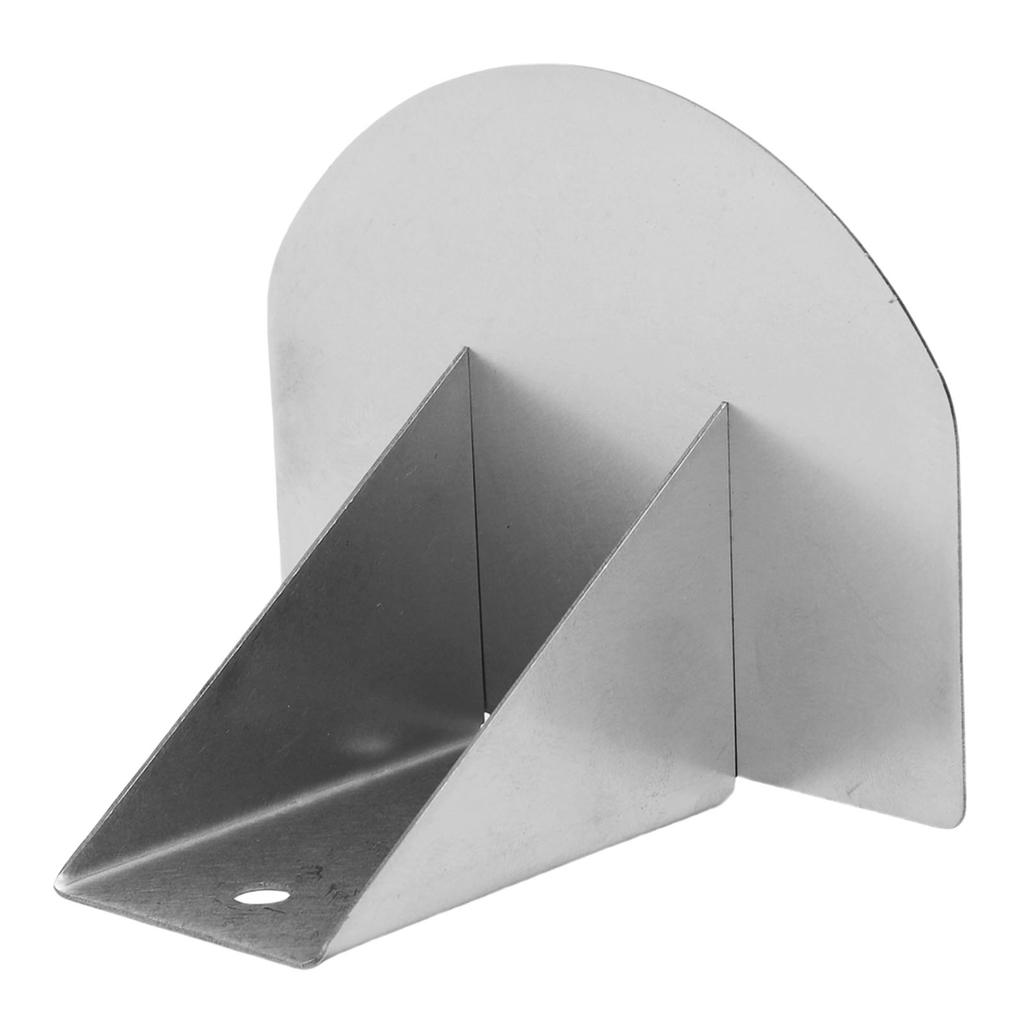 Snow Guards for Metal Roof Stainless Steel Rugged Weather Proof Snow and Ice Block Stops for Home