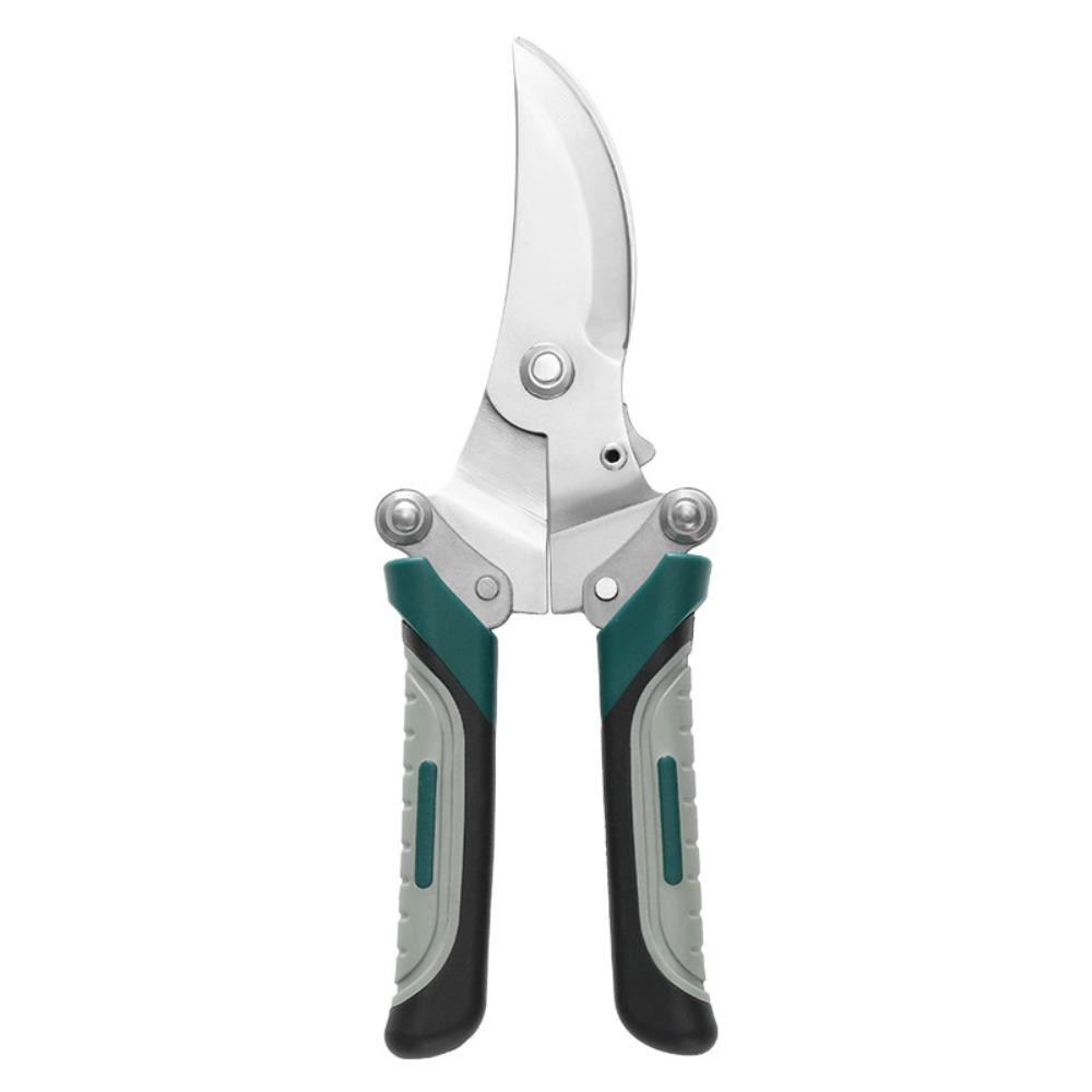 Foldable Pruning Shears Stainless Steel Branch Pruner Convenient Plant Branch Trimmer  Landscaping