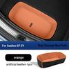 For BYD Sealion 7 EV Front Trunk Front Hood Storage Pad Trunk Pad Storage Anti Scratch Equipment Interior Accessories