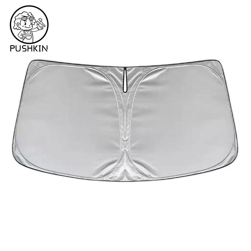 FOR ZEEKR 7X 2025 2026 Car Windshield Sunshade Cover Anti UV ProtectionFoldable and easy to store Accessories