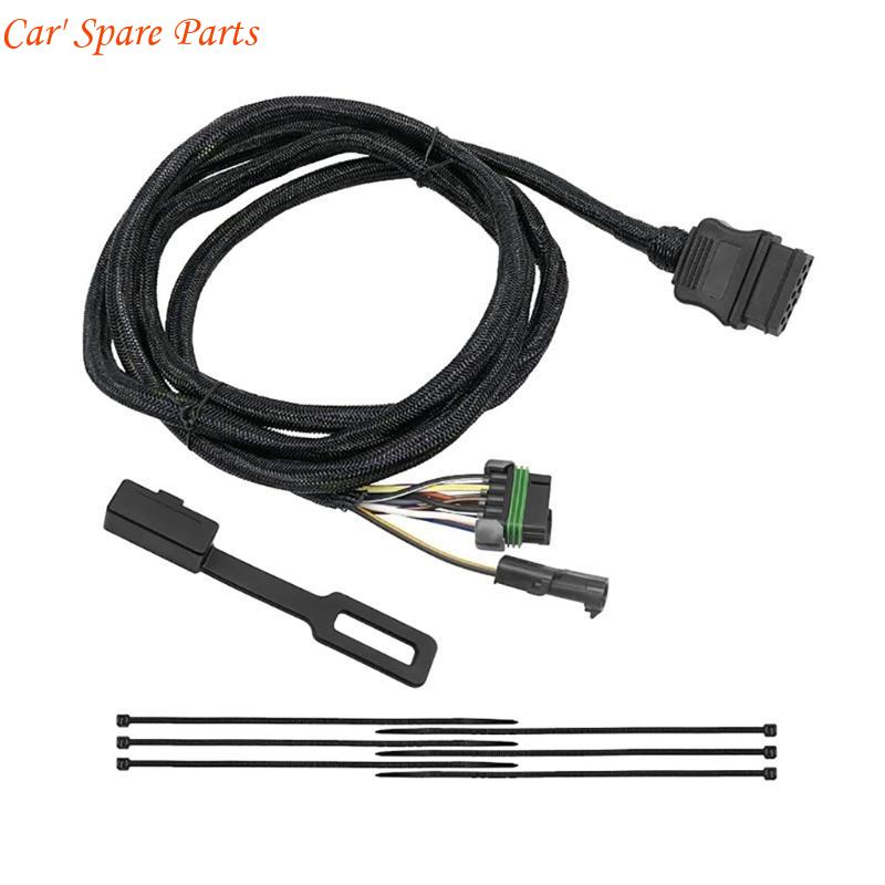 

Y4UA 26347 26377 for Western 11 Pin Plow Side Light Wiring Harness China Mainland
