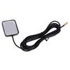 Waterproof Vehicle Global Positioning System Antenna with Long Cord for Easy Installation Reliable Satellite Signal Lock