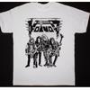NEUES VOIVOD Bandmitglied Für Fans Retro Weiß Alle Größen T-Shirt