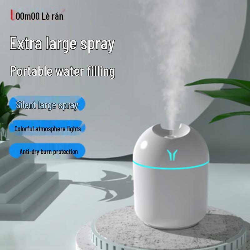Lemo Colorful USB Humidifier