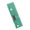 IO Extension Module I2C Interface 16 Bit IIC Input Output Expansion Pin Board MCP23017‑E/SS I2C Interface Extension Module