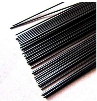Carbon Fiber Rods, 5mm Diameter, 200mm Long, DIY Rod Accessories, Pack of 10
