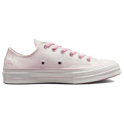 Chuck Taylor All Star 1970s Pink/White Unisex Low Top Canvas Shoes A06222C