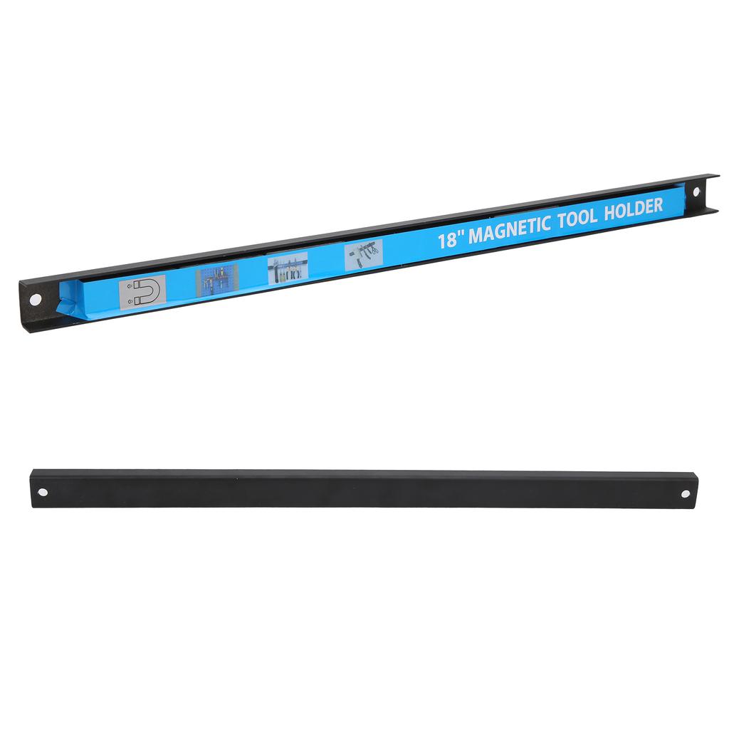 18 Zoll Magnetischer Werkzeughalter Leistungsstarker Magnetstreifen Haltegestell Hardware Aufbewahrungszubehör