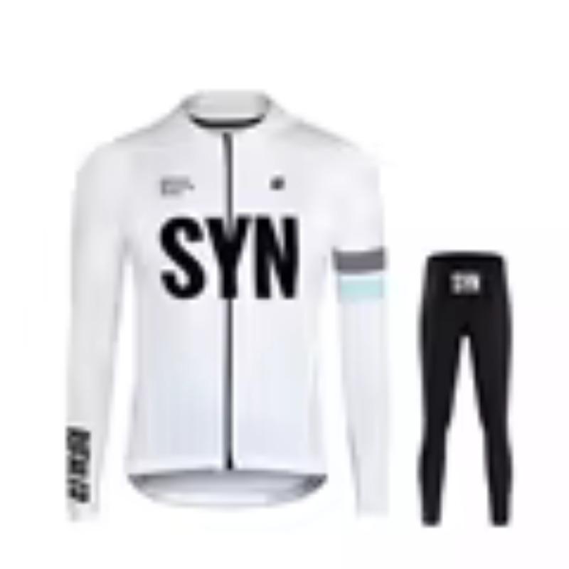 

Long Sleeve Cycling Clothing Spring Autumn Cycling Jersey Set Bike Clothing