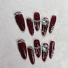 Hot-selling Handcrafted Nailwear For Auspicious Year Xs S M L
