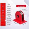 Rongyu Heavy-Duty Wire Rope Lifting Sheave