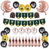 Eid Mubarak Balloons Ramadan Festival Decoration Dinner Party Decoration