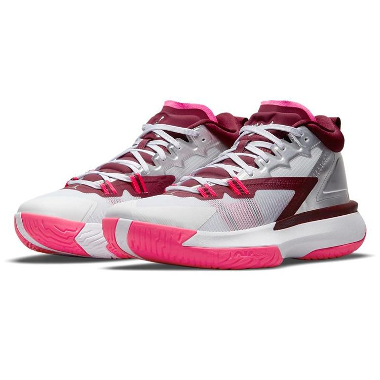 Air Jordan Zion 1 PF 'Marion' Men's DA3129-100