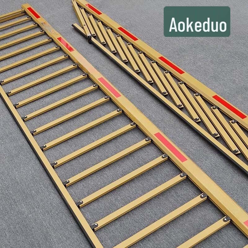 Smart Cloud Parking Barrier Gate Arm