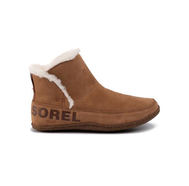 

Sorel Nakiska Bootie NL3389 Brown 41