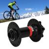 Bike Disc Front Hub Aluminum Alloy Built in Bearing Bicycle Disc Brake Hub for Mountain Bikes
