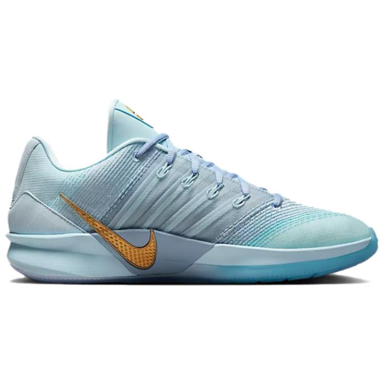 Nike Sabrina 3 Podpůrné basketbalové boty Unisex Modré tenisky HF2882-400