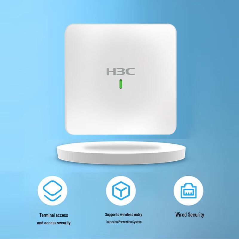 

H3C WA6530-LI Tri-band Wi-Fi 6 Indoor AP