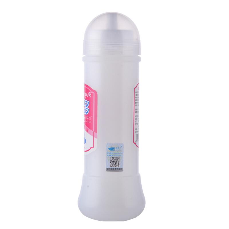 Xuanzilan Simulation Semen Lubricant for Men - Milky White Erotic Adult Gel