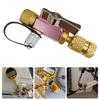 Efficient Valves Cores Removal Tool 5/16inch Systems Connection for R410A Handheld Disassembly Tool Easy To Use