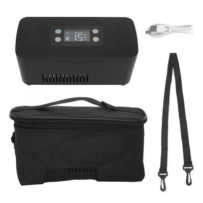 Insulin Cooler Travel Case Professional Fast Cooling Efficient Safe Portable Insulin Cooler Box