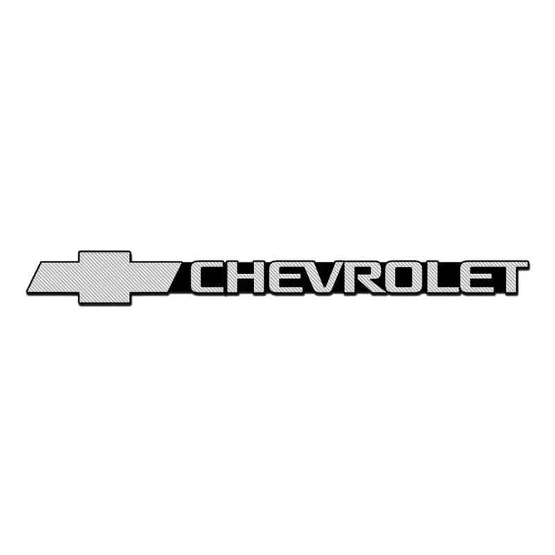 lfgv1 4pcs Alloy Car Stereo Sticker for Chevrolet Corvette AVEO CAPTIVA Cavalier IMPALA MALIBU ORLANDO Sail SPARK Emblem Decoration