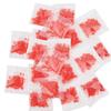 100 Bags Rubber Bait Bands Mini Bait Bait Bands Durable Pellet Bands  Carp Fishing