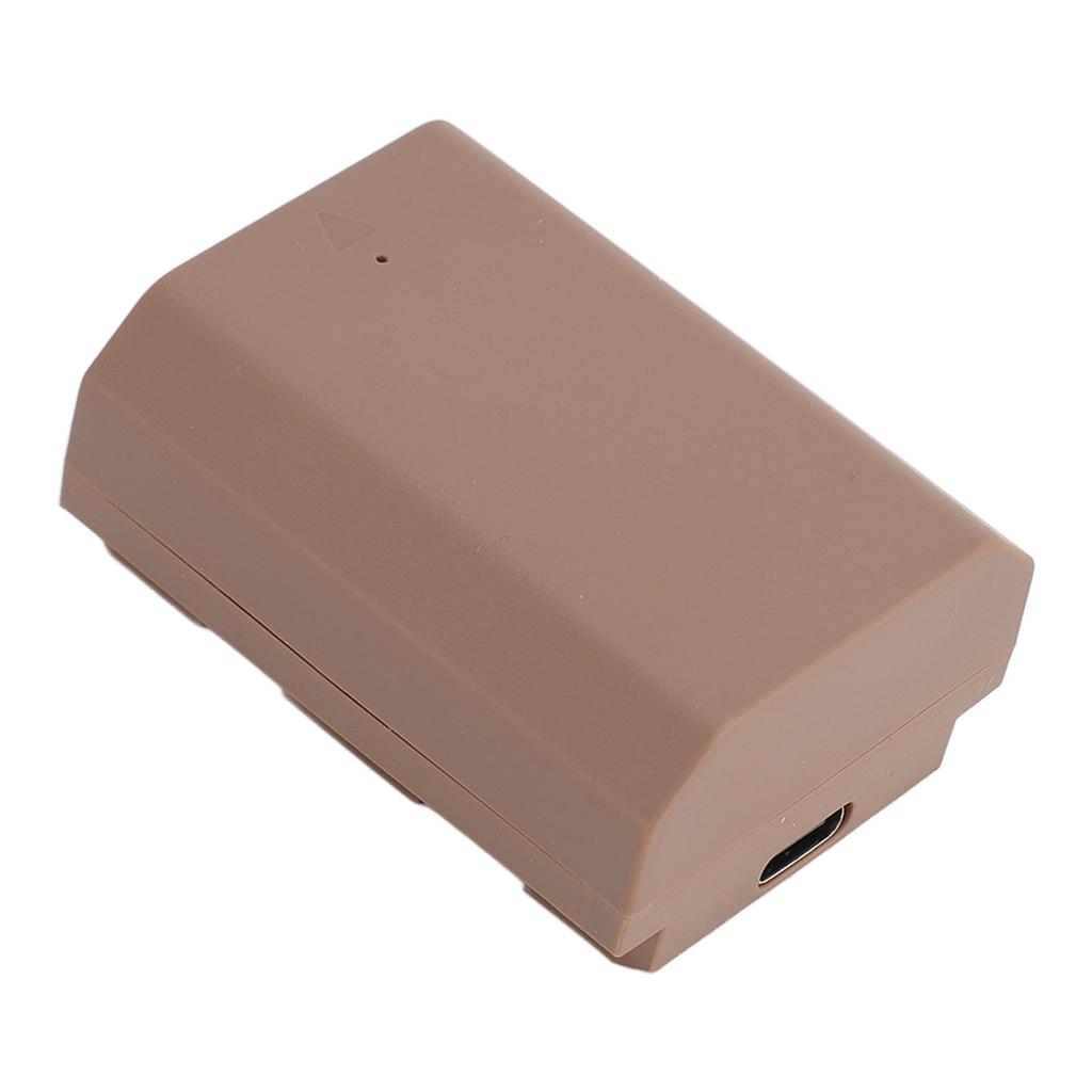 7.2V 2280mAh Kameraakku mit USB Typ C Kabel Ersatz für NP FZ100 A9 A9 II A7R V A7S III